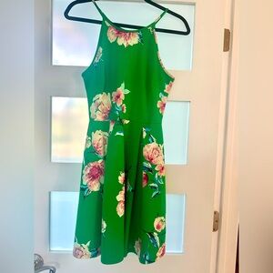 Soprano Floral dress